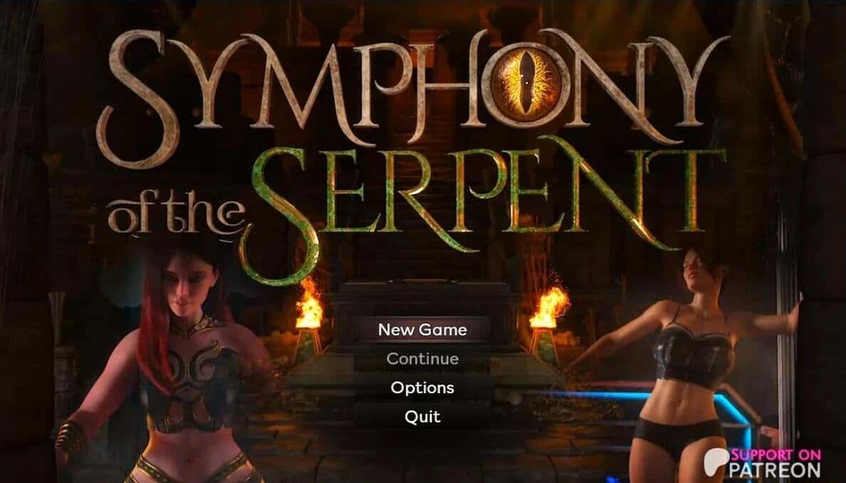 蛇之交响曲背景