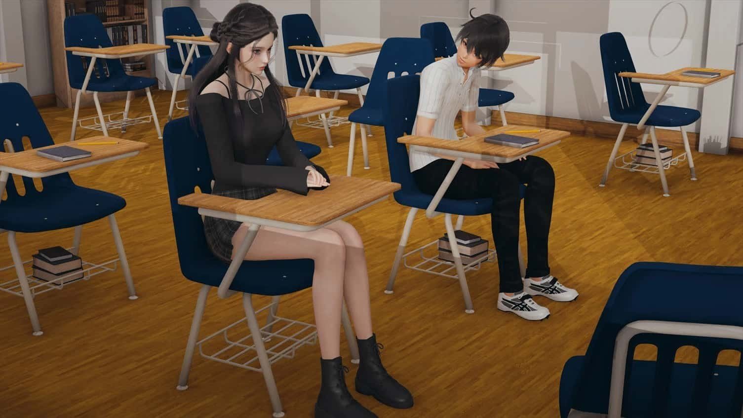母上攻略 章节事件 专题图 5
