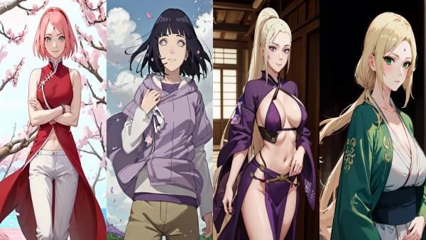 火影的生活-Hokage's Life 玩法展示 内容截图 4