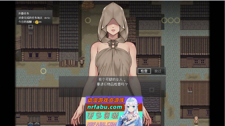 异端审问官白灼监狱 资源内容 内容截图