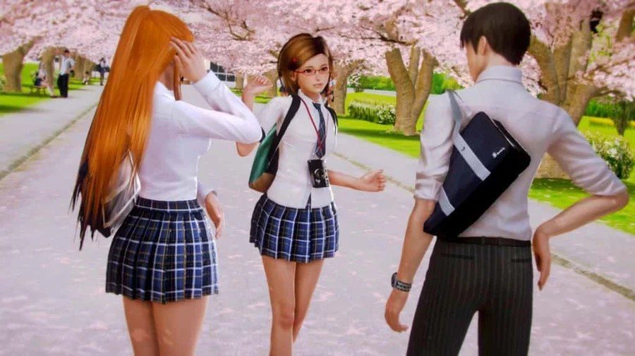 二次元老婆学院 资源内容 画面 2