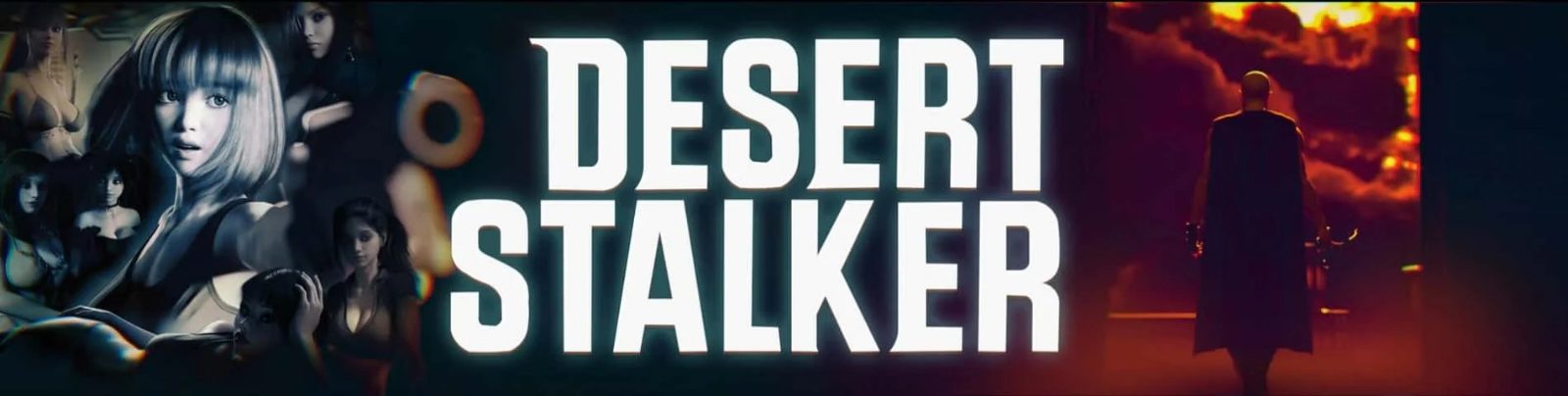 沙漠追猎者_Desert Stalker CG回想 内容截图 6