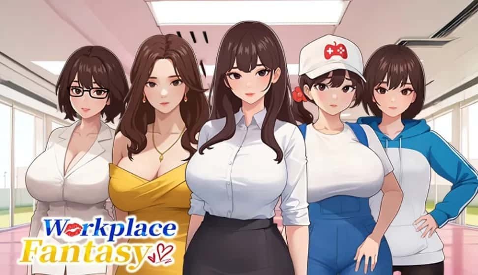 职场幻想 Workplace Fantasy 版本内容 展示图 3