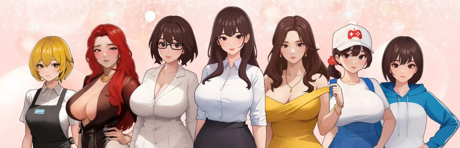 职场幻想 Workplace Fantasy 实机画面 场景图 4