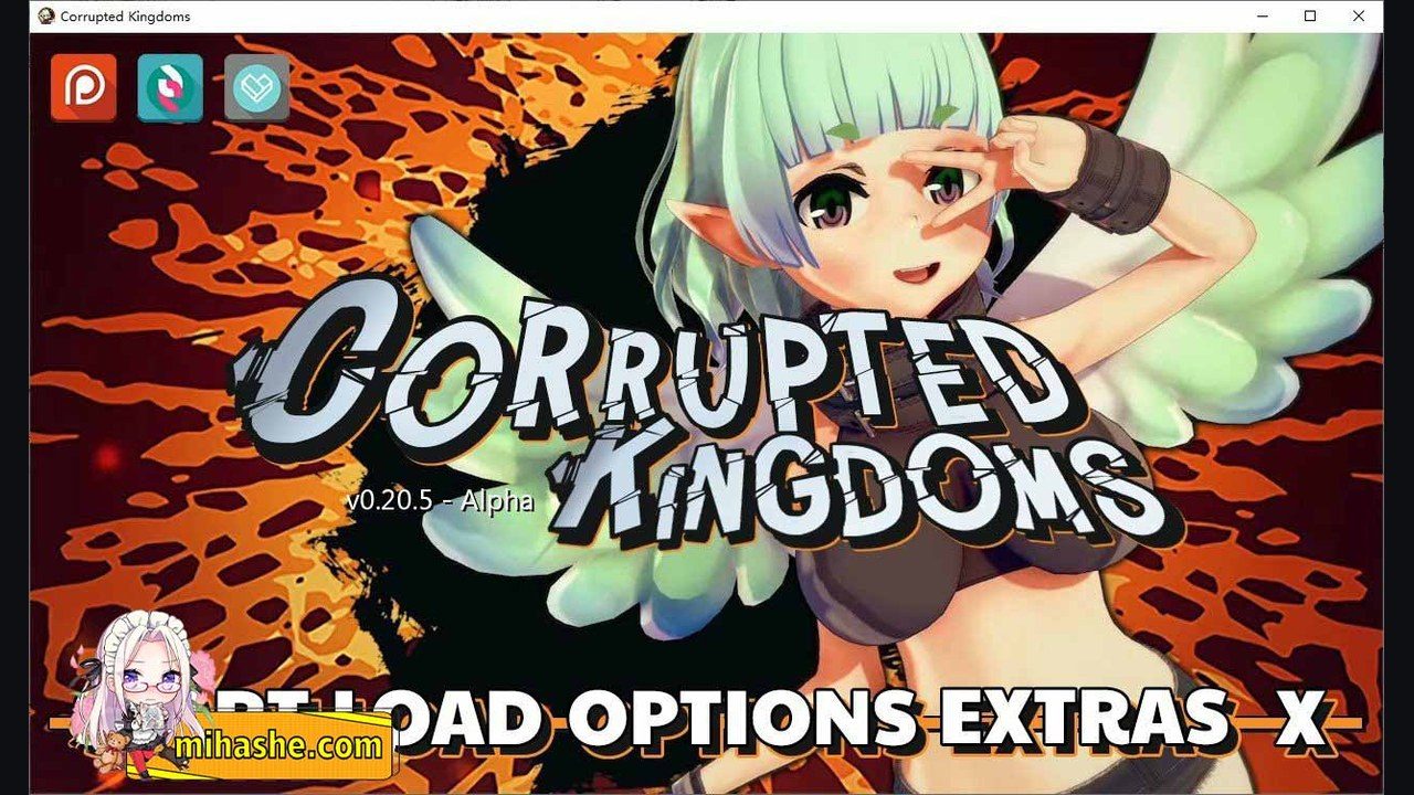 腐败王国CorruptedKingdom 版本内容 玩法截图