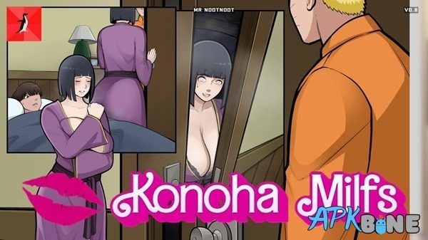 木叶熟女 木叶熟女Konoha Milfs中文官网入口 火影同人SLG汉化版下载 封面图