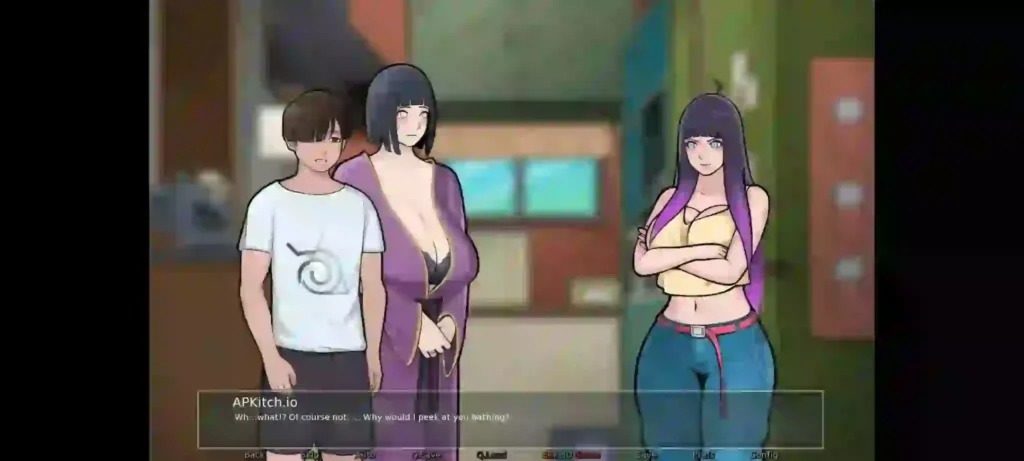 木叶熟女 玩法展示 演示图 2