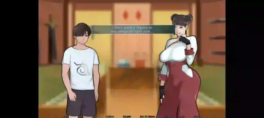 木叶熟女 中文汉化 详情图 5