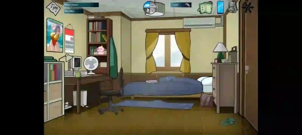 木叶熟女 场景演出 画面 8