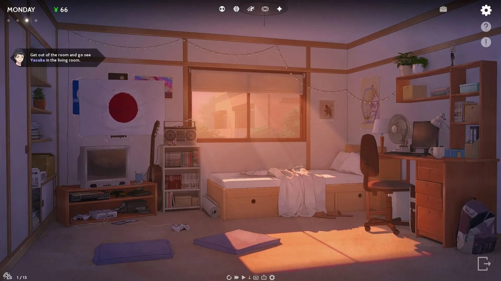 二次人生永恒不再GoodbyeEtern 剧情互动 详情图 7