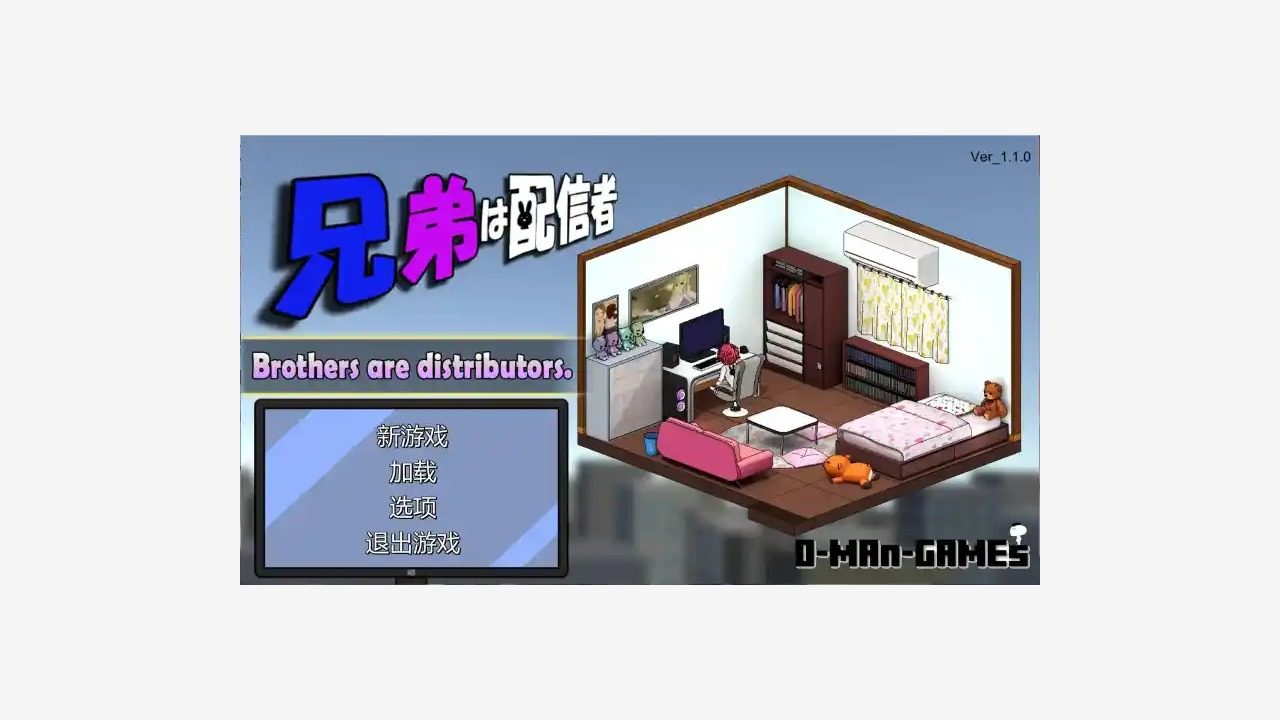 主播兄弟NTR二人 攻略要点 资料图 6
