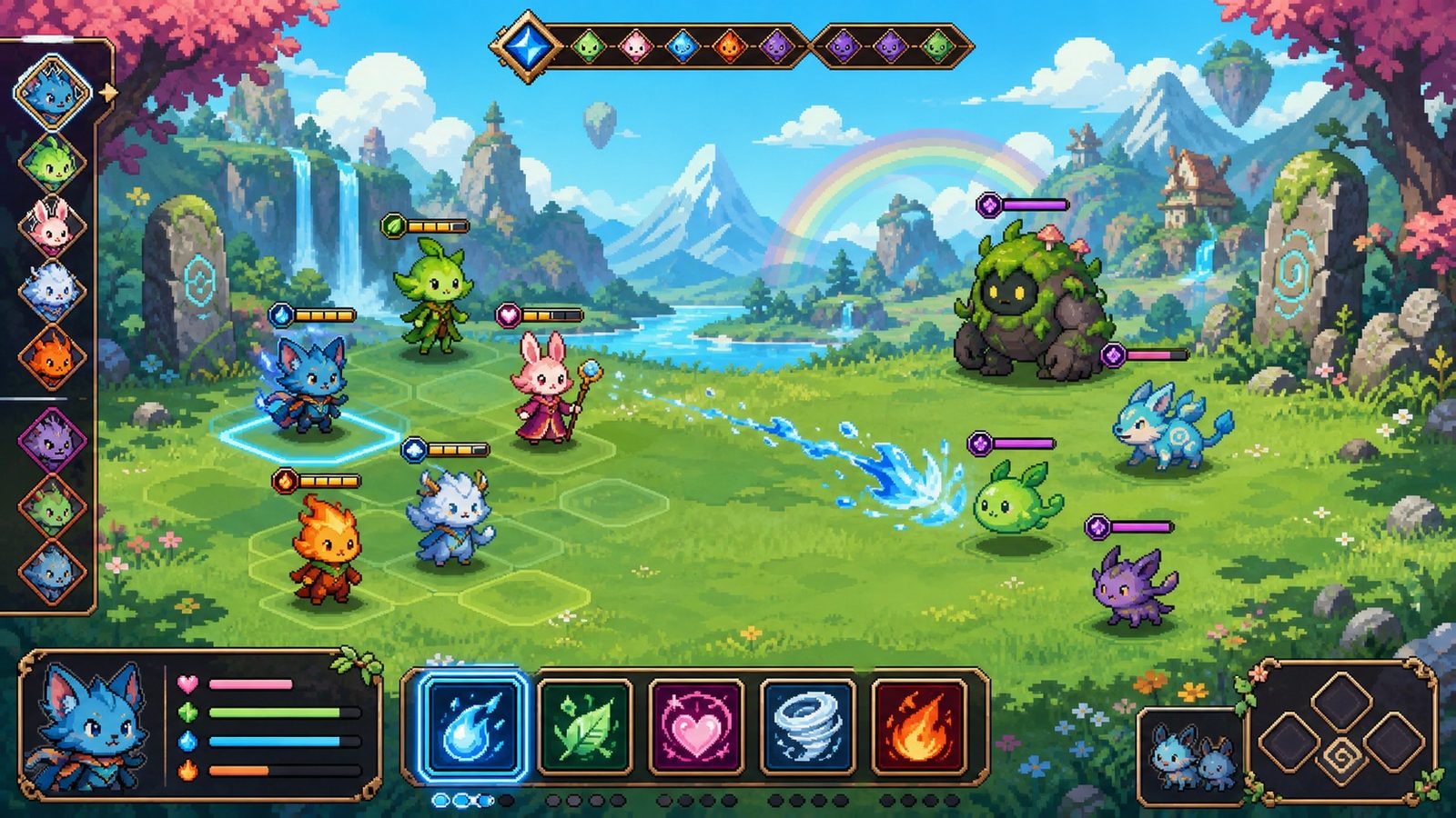 精灵谷物语SpiritValley版 攻略要点 页面配图 6